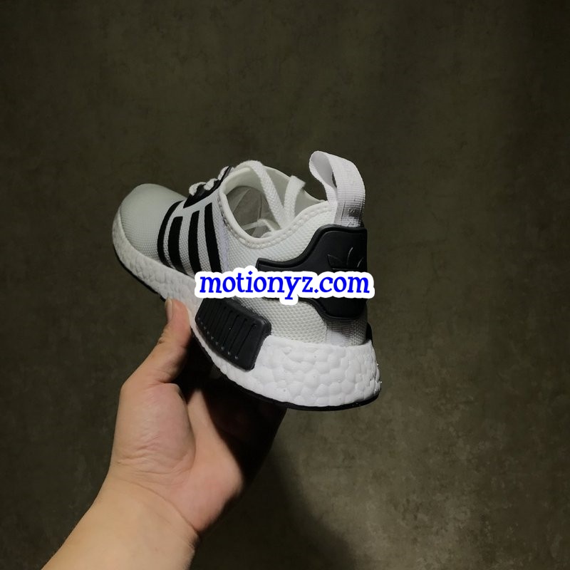 Adidas NMD R1 PK Real Boost X Off White